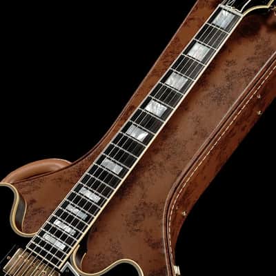 Gibson Custom Shop Murphy Lab 1959 ES-355 Reissue Stop Bar Ultra Light Aged Ebony [A92275] (03/02) image 8