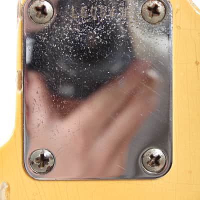 1965-1968 Fender Mustang white image 11