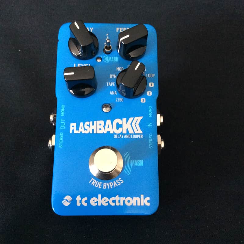 TC Electronic Flashback Delay Used by Nils Lofgren image 1
