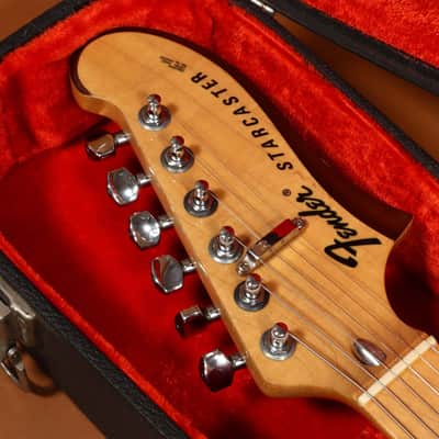 1975 Fender Starcaster - Sunburst - All Original image 16