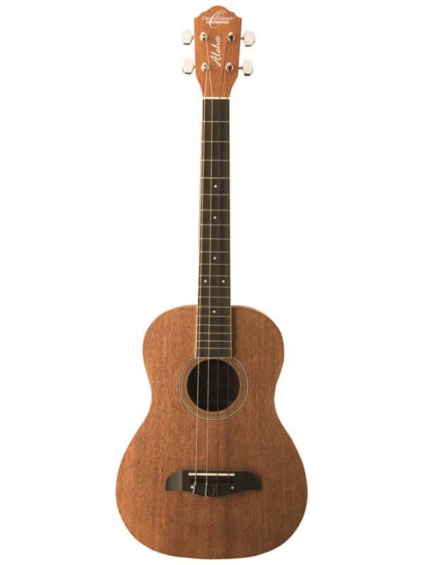 Oscar Schmidt Ukulele, Baritone Satin / Baritone, New image 1