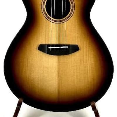 Breedlove Artista Pro Concerto Burnt Amber Acoustic Electric w/ Case Ser# CC221203194 image 5
