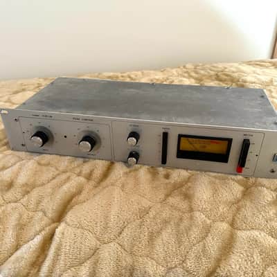 Urei 1176LN Rev. H Limiting Amplifier 1970s - 1980s, s/n 9540H - Silverface image 3