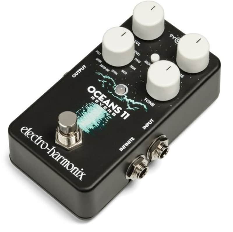今日だけ価格！エレキインストに！OCEAND11 Reverb 新古品 【公式通販】