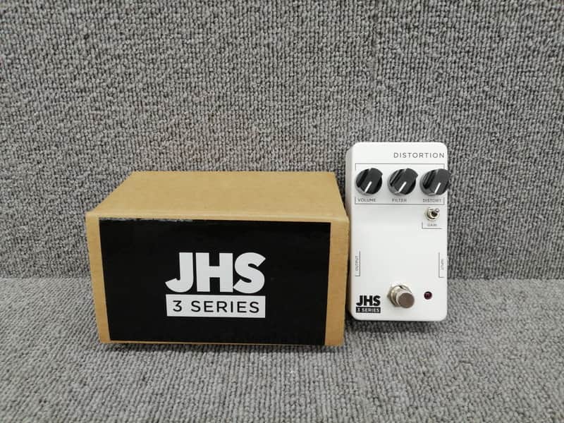 JHS 3 Series Distortion