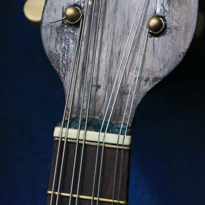 ANTIQUE ITALIAN BOWLBACK MANDOLIN *VIDEO* FULLY RESTORED EARLY 1900s image 11