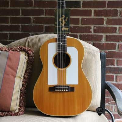 1964 Gibson  F-25 Folksinger  (GIA0970) image 13