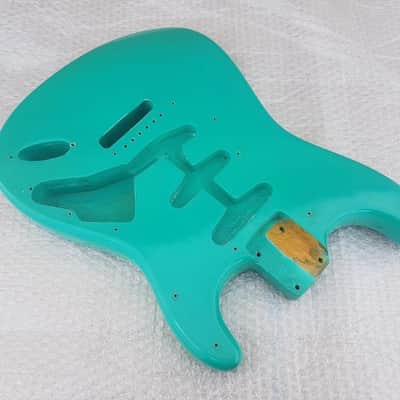 1965 FENDER STRATOCASTER BODY USA image 3