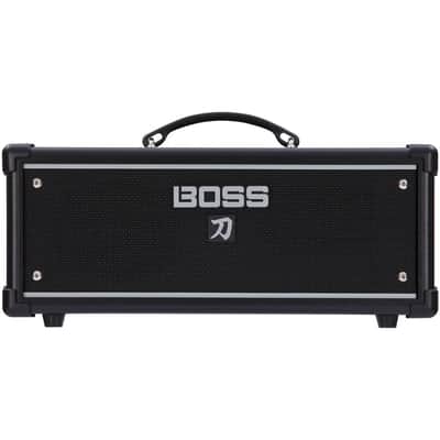 Boss KATANA KTN HD 100watt Amplifier Head Mk1 RX1 ExDisplay + Warranty image 1