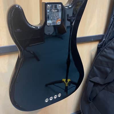 Fender American Precision Bass Mod Shop - Black image 4