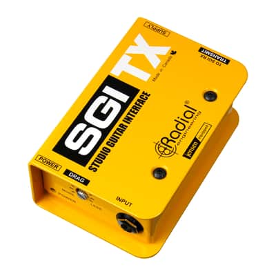 Radial Engineering SGI TX V2 Instrument Driver Transmitter image 2
