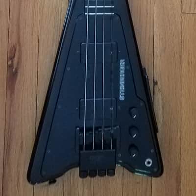 Steinberger XP2  1980's Black image 2