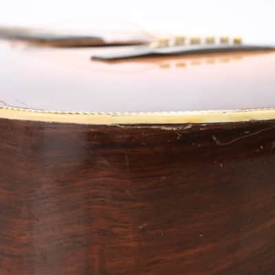 1934 Martin 000-28 Shade Top Sunburst Acoustic Guitar Pre-War w/ Video #47759 image 11