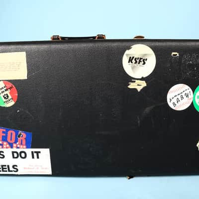 1970s Fender Punk Rock Vintage Electric Guitar Case Stratocaster Telecaster image 4