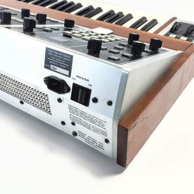 Moog Memorymoog Plus 1982 - 1985 (Serviced / Warranty / Flightcase) image 7