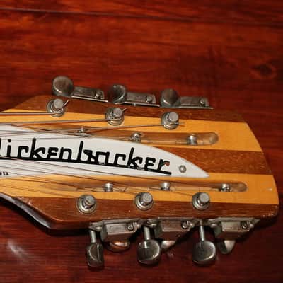 1965 Rickenbacker 360-12 (RIE0396) image 5