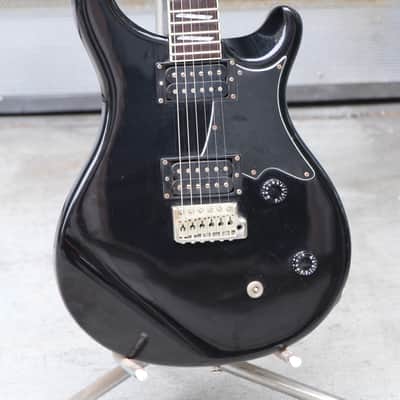 2002 PRS SE Santana Black image 1