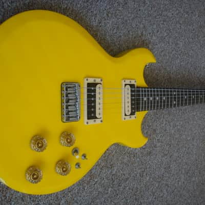 Aria Pro II CS-350 Cardinal 1982 Yellow Matsumoku Japan image 1