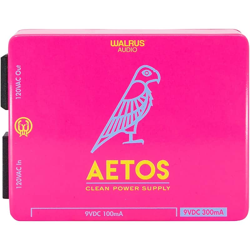 Walrus Audio Aetos 120V Clean Power Supply V1.5 image 3