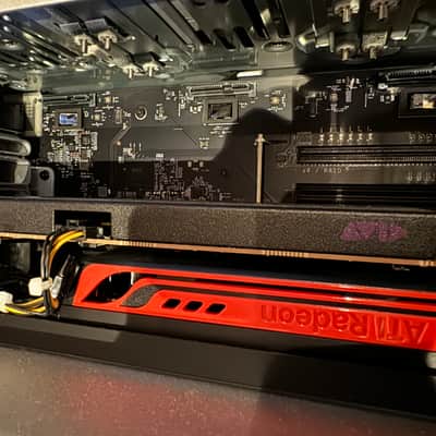 Avid HDX "Turn Key" Pro Tools 64 Channel System image 4