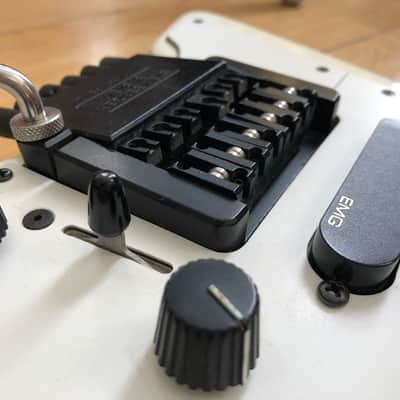 Steinberger GP-3SA White - Newburgh image 7