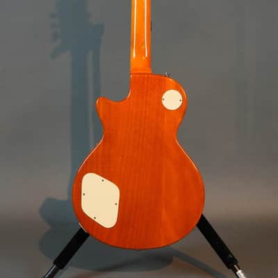 Agile AL-2000 Honey Burst Electric Guitar - Used image 3