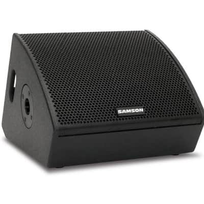 Samson RSXM10A 2 Way Active Stage Monitor image 2