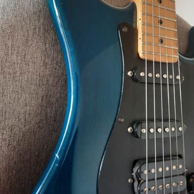 Kramer Pacer Deluxe 1986 - Blue image 12