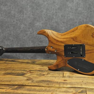 Mayones Aquila Elite S 6 2022 - Trans natural Gloss image 5