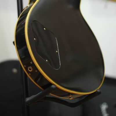 Edwards by ESP Edwards Les Paul Custom Black Beauty 3-Pickup image 13