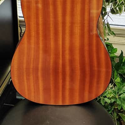 Denver DC44N-NAT Full-Size Nylon String Classical Guitar - Natural image 8