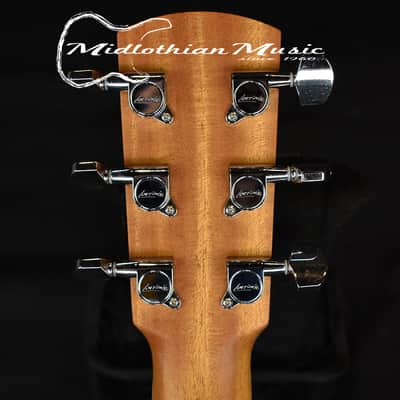 Larrivee - LV-03 Bhilwara/Moon Spruce Top - Acoustic/Electric Guitar w/Case & Element VTC Pickup (136330) image 8