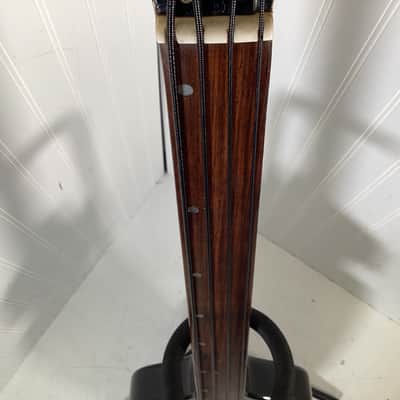 Univox Lectra U1970 Fretless Violin Bass - 70s image 4