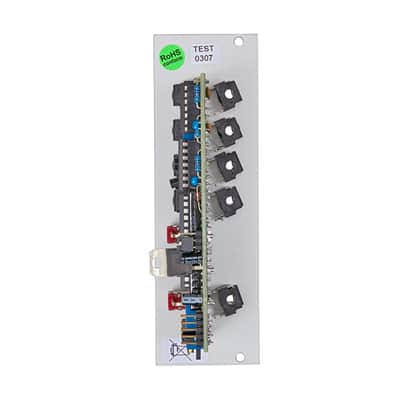 Doepfer A-156 Quantizer - Modular Synthesizer image 2