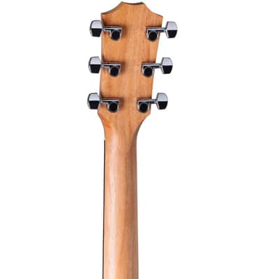 Taylor 214ce-K Acoustic Electric Guitar - Natural image 3