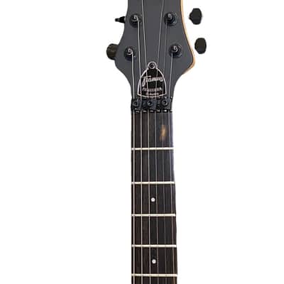 Framus Diablo Progressive X in Burgundy Blackburst w/Seymour Duncans and Floyd Rose image 3