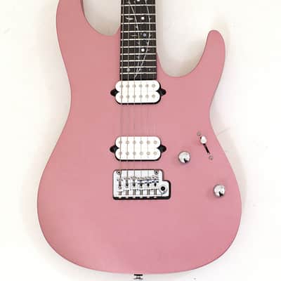 Ibanez TOD10 Tim Henson Guitar Metallic Mauve B-Stock image 2
