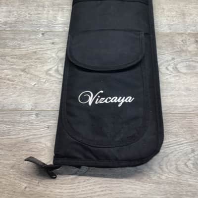 Vizcaya Drum Stick Bag w/ 3 Sets of Vic Firth Drum Sticks image 1