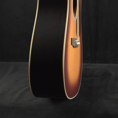 Martin D-28 Satin Amberburst image 5