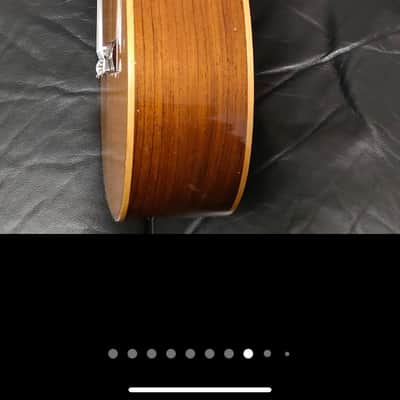[Bear-Claw Spruce] Masaki Sakurai, STANDARD (1988: Same year he won the award) - All-solid classical guitar - made in Japan image 8