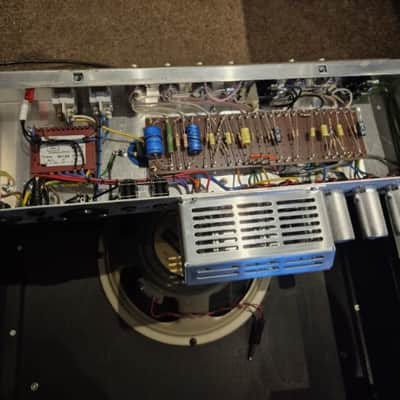 Marshall Handwired 1974X Plexi 18 Watt reissue combo image 12