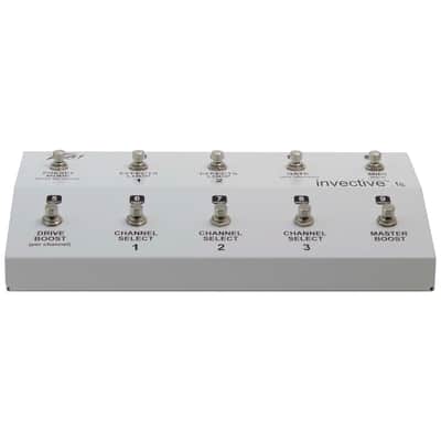 Peavey invective .120 Guitar Amp Head (120 Watts) image 10