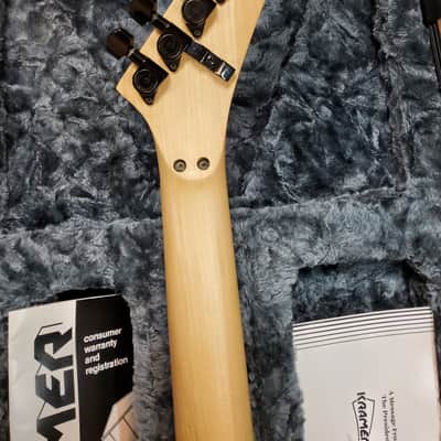 1989 Kramer Sustainer - White / Cream image 16