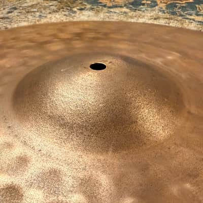 Sabian HHX FIERCE Ride 21” IMMACULATE! 2298 g Jojo Meyer SIGNATURE Dry Complex + Crashable! image 4
