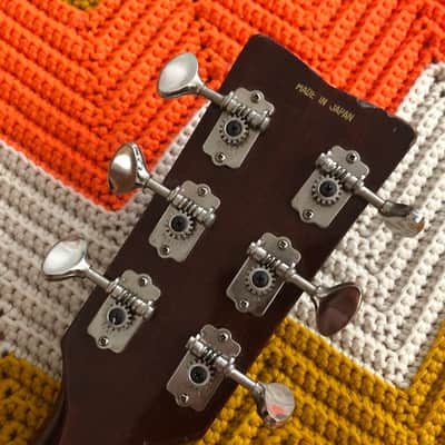 Yamaha FG-150 - 1970's - Made in Japan 🇯🇵 ! The Elliot Smith Guitar! image 9