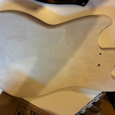 Fender Mustang 1960s loaded body image 8