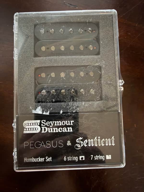 Seymour Duncan Pegasus / Sentient Humbucker Set