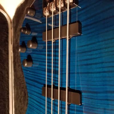 Peavey Millennium USA  Blue image 5