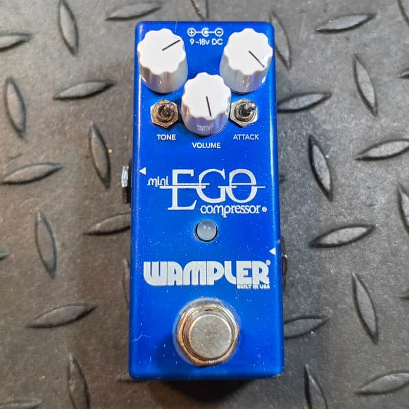Wampler Mini Ego Compressor