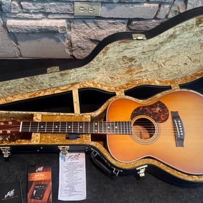 Maton EBG808 Nashville  2023 Sunburst image 12